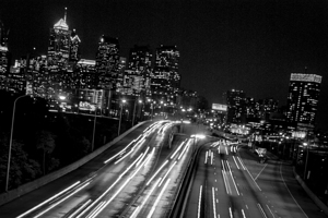 i76 through downtown philadelphia  horizontal 465
