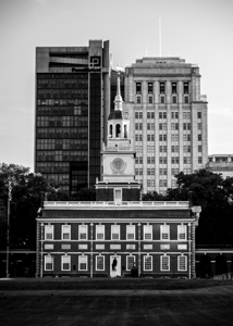 independence hall penn mutual building  vertical