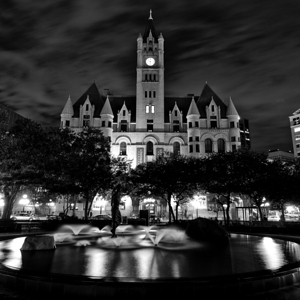 landmark center from rice park  square 1728 Landm