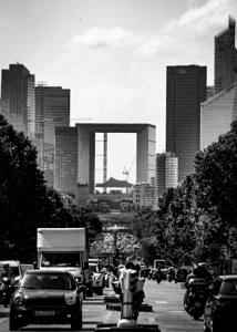 le defense from champs elysees  vertical 3452 Def