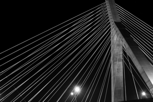 leonard zakim bunker hill bridge  horizontal 48 Z