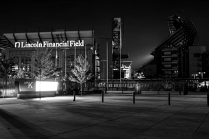 lincoln financial field at night  horizontal 462