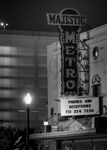 majestic metro theater  vertical 935 Parties 13k.