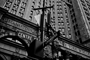 manhattan borough building centre chambers  horiz