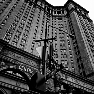 manhattan borough building centre chambers  squar