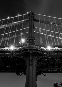 manhattan bridge overpass  vertical 1431 Dumbo 13