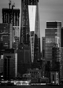 manhattan financial district  vertical 1444 Finan