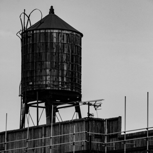 manhattan water tank  square 1521 Water 13k