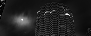 marina city towers  panoramic 71 Marina 13k