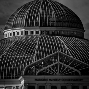 marjorie mcneely conservatory  square 1729 Marjor