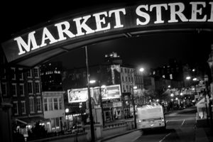 market street sign  horizontal 470 Market 13k