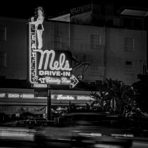mels drive in highland hollywood  square 2145 Cel