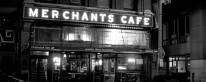 merchants cafe seattles oldest restaurant  panora