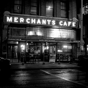 merchants cafe seattles oldest restaurant  square