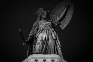 michigania soldiers sailors monument  horizontal