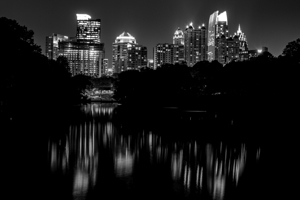 midtown atlanta skyline  horizontal 3119 Clara 13
