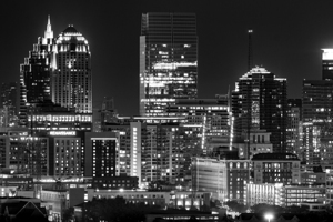 midtown atlanta skyline  horizontal 3127 Renaissa