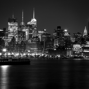 midtown manhattan at night  square 1468 Midtown 1