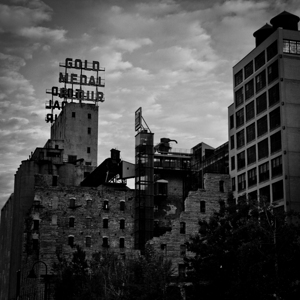 mill city ruins  square 1713 Ruins 13k