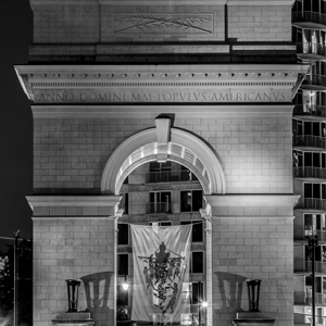 millennium gate  square 3117 Americanus 13k