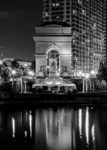 millennium gate  vertical 3134 Millennium 13k