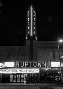 minneapolis uptown theater  vertical 1717 Uptown