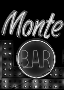 monte carlo sign  vertical 1707 Monte 13k