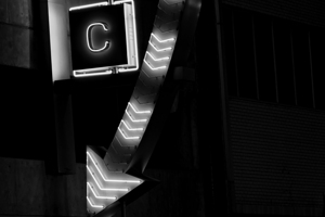 mosaic parking sign  horizontal 784 Mosaic 13k.jp