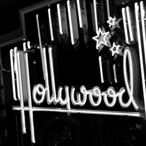 neon holllywood sign  square 223 Stars 13k