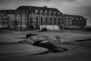 old course hotel swilcan bridge  horizontal 4645