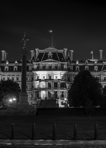 old executive office building  vertical 396 Execu