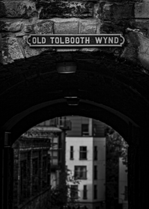 old tolbooth wynd  vertical 4695 Tolbooth 13k