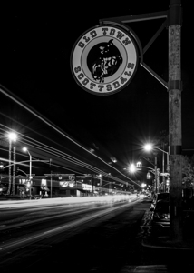 old town scottsdale at night  vertical 2406 Old 1