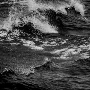 pacific ocean waves  square 2862 Wake 13k