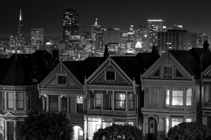 painted ladies full house night  horizontal 2773