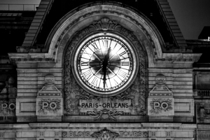 paris orleans clock musee d orsay  horizontal 246