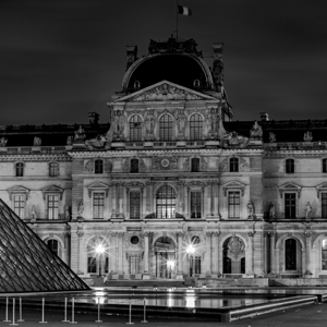 pavilion de l horloge cour carree  square 3473 Pa