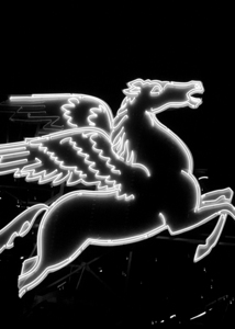 pegasus sign  vertical 787 Pegasus 13k