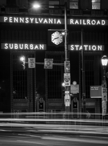 pennsylvania railroad suburban station jfk plaza