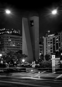 pershing square at night  vertical 2606 Pershing