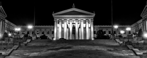 philadelphia art museum steps  panoramic 480 Step