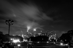 philadelphia city skyline from art museum steps   1708601664.6214
