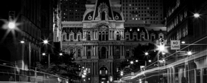philly city hall broad street  panoramic 2254 Tur