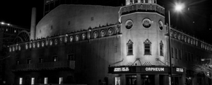 phoenix orpheum theater  panoramic 1965 Orpheum 1