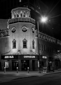 phoenix orpheum theater  vertical 1965 Orpheum 13