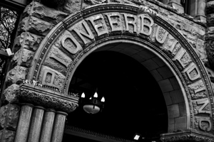 pioneer building downtown seattle  horizontal 301