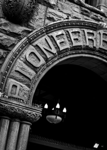 pioneer building downtown seattle  vertical 301 P