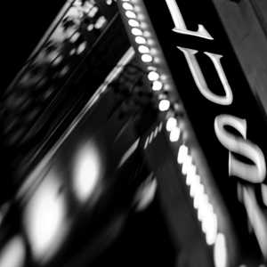 plush night club sign  square 788 Plush 13k