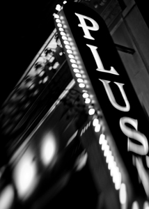 plush night club sign  vertical 788 Plush 13k