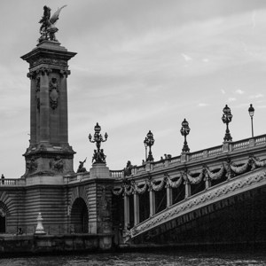 pont alexandre iii bridge  square 2497 Alexandre